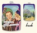 Anne Taintor You'll Be Thelma I'll Be Louise Coin Purse