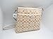 Coach 12CM Signature File Bag - Light Khaki/Chalk