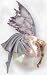 ~ Bubble Rider II ~ Amy Brown Fairy Diva Ornament