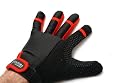 Ventura Gel Cycling Gloves (Red - Medium)