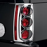 Chrome Trim Accessory Package for Ford F150 2008 by Putco