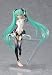 VOCALOID - Character Vocal Series figma No. 100 Action Figure: Hatsune Miku (Append Version) 13.5 cm_s-3