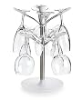 Cuisipro Wine Glass Drying Rack