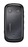 Samsung B3410 Corby Plus Unlocked Quad-Band Phone with Camera, Bluetooth, FM Radio and microSD Slot--International Version with Warranty (Black)
