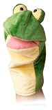 Frog Puppet, Silly Sox Frog Puppet 12"
