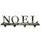 Noel Stocking Holders 4-pc. Set