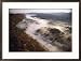 Fog over the Delaware River Valley Framed Photographic Poster Print by Sam Abell, 29x21