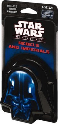 Star Wars CMG Rebels & Imperials 2-P WOC 21703