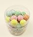 Pet Supplies : Pastel Tennis Ball 2" 36pcs Per Jar