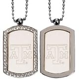 Texas A&M Aggies Dog Tag Necklaces