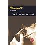 La Pipe de Maigret de Georges Simenon
