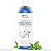 Dog Breath Freshener Water Additive Plus Natural Digestive Enzymes - Advanced Oral Dental Care Formula Reduces Plaque & Tartar Buildup, Improves Nutrient Absorption & Digestion - Made in USA, 16oz