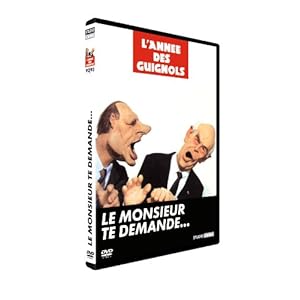 Les Guignols de l'info 90/91 - Le Monsieur te demande...