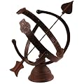 Cast-iron sundial ( Sundial - cast-iron)