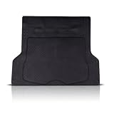 Black Rubber Cargo Mat