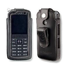 Jim Thomson Turn-line Handy Ledertasche für Samsung B2700