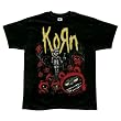 Korn - Pagan Cemetary T-Shirt