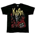 Korn - Pagan Cemetary T-Shirt