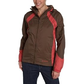 Columbia Sportswear Women's Kona Rain Jacket