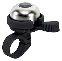 Ventura Mini Alloy Ding-Dong Bicycle Bell