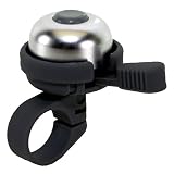 Ventura Mini Alloy Ding-Dong Bicycle Bell