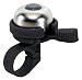 Ventura Mini Alloy Ding-Dong Bicycle Bell