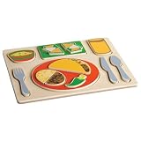 Sorting Food Tray - Mexican