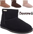 Bearpaw Men's Suede Ankle Boot - Style 418 Cooper