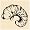 Giant Microbes Bookworm Anobium punctatum