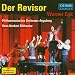Classical Music : Werner Egk: Der Revisor