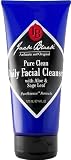 Jack Black Pure Clean Daily Facial Cleanser 6 oz Tube - B000GDJDPE
