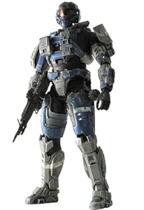 HALO HALO Commander Carter (ヘイロー コマンダー カーター) (1/6スケール ABS&PVC塗装済み可動フィギュア)