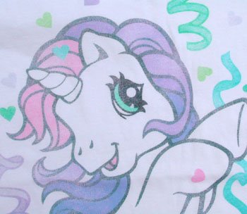 マイリトルポニー　Tシャツ　Sweetie Belleホワイト
