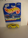 MATTEL CARS HOT WHEELS TREASURE HUNTS 1999 #5 OF 12 FERRARI F512M