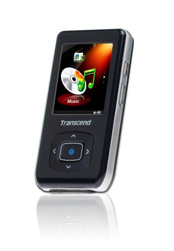 Cover image : Transcend 8GB T.sonic 850 TS8GMP850