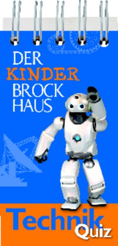 Der Kinder Brockhaus - Technik Quiz