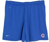 Nike - Women`s Chicago Cubs Blue Shorts