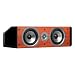 Polk Audio CS20 Center Channel Speaker (Single, Cherry)