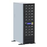 Recordex TechDisc Pro CD/DVD Duplicator One Source Drive to Nine Record Drives 41HlFfQGpkL. SL160 Recordex TechDisc Pro CD/DVD Duplicator One Source Drive to Nine Record Drives