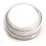 Wolfe F/X Essential Colors Face Paint - White (90 gm)