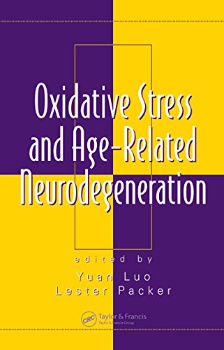 Oxidative Stress and Age-Related Neurodegeneration: 20 (Oxidative Stress and Disease)