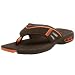 Sporting Goods : Speedo Men's Deck Drain Slide
