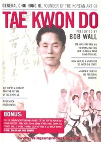 Taekwondo General Choi Hong Hi Picture