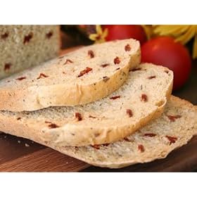 Tuscany Tomato Basil Bread Machine Mix (A Single Pack)