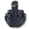 TCD 9.6-volt Battery for Makita Power Tools