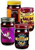 Review Salsa Express  / The Fire Breathin' Salsa 4 Pack