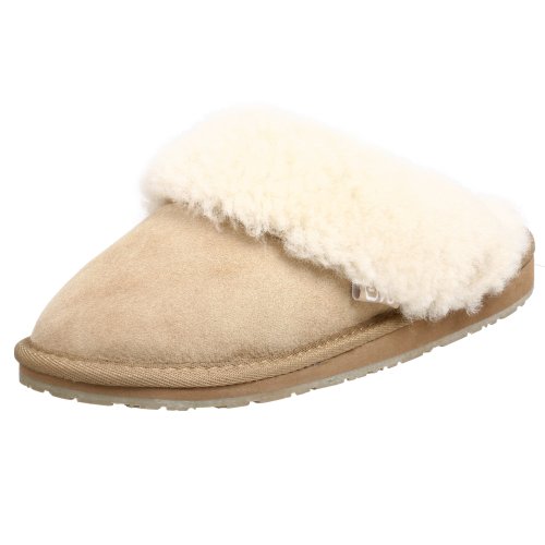 EMU Australia Women's Jolie Slipper,Sand,5 M US