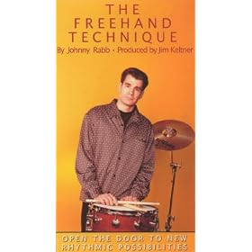The Freehand Technique: Open the Door to New Rhythmic Possibilies [VHS]
