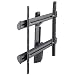 Vogels EFW6305 Plasma/LCD Wandhalterung f�r Fernseher mit 77-165cm (31-65 Zoll) Bildschirmdiagonale