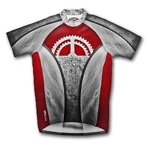 Buy Primal Wear Team Hiero Mens Shortsleeve Cycling Jersey with DeFeet Cycling Socks